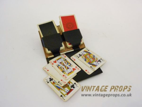 1: Vintage Playing Cards