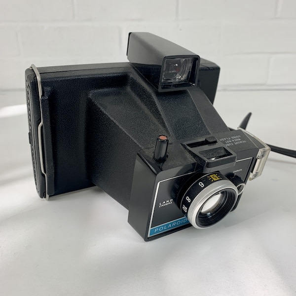 2: Polaroid Colorpack II Land Camera (Non Practical)