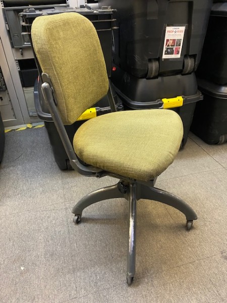 2: Industrial Office Chair