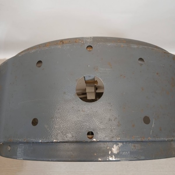 7: Large Double Sided Station Clock (Diameter 60cm) (Non Practical) 