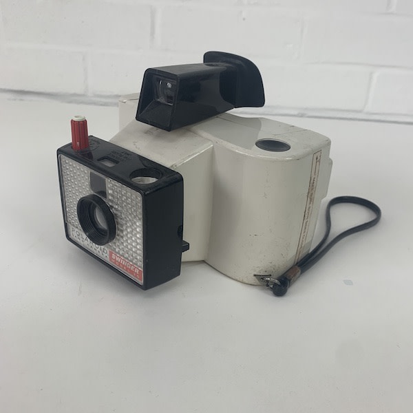 2: Vintage Polaroid Camera (Non Practical)