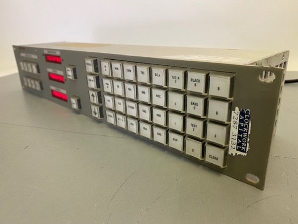 2: Pro-Bel Digital Control Panel