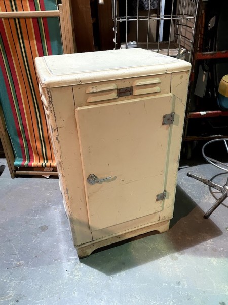 2: 1960's Storage Unit