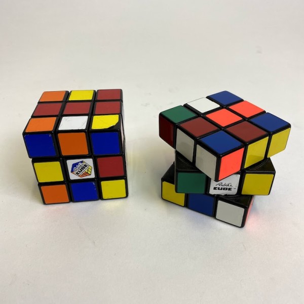 2: Rubik's Cube