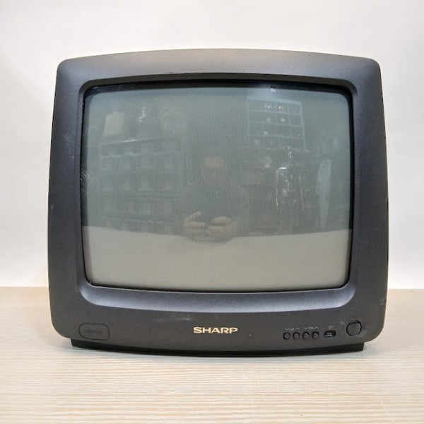 5: Fully Working Colour Sharp TV (13