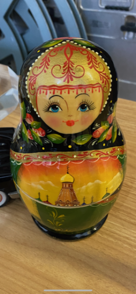 1: Russian Dolls