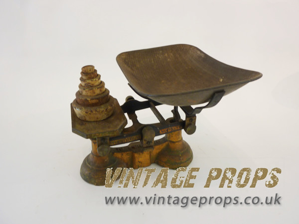 1: Vintage Scales