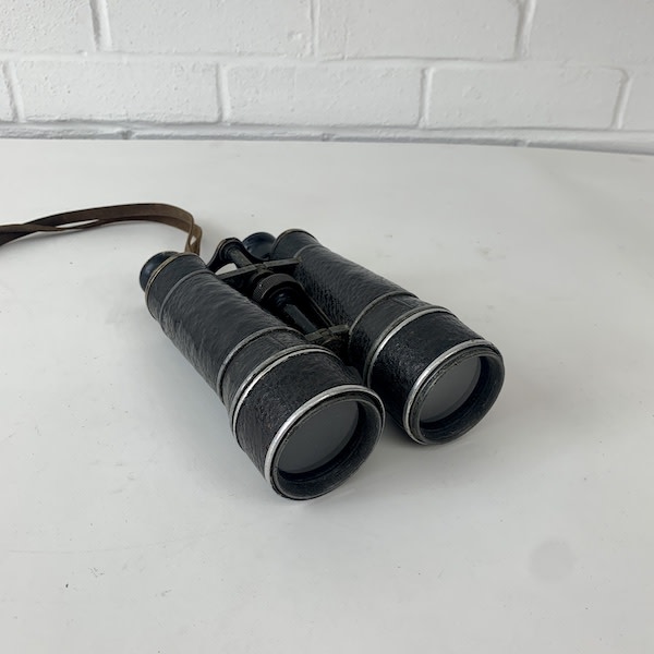 4: Vintage Binoculars