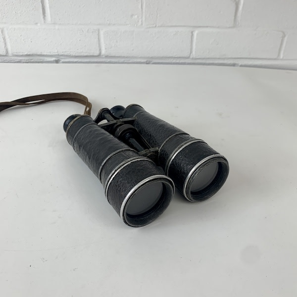 3: Vintage Binoculars