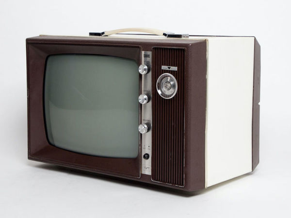 3: Non Practical DECCA Gypsy TV