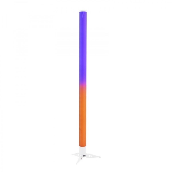 6: Wireless LED Multicoloured Light Tube (Working)