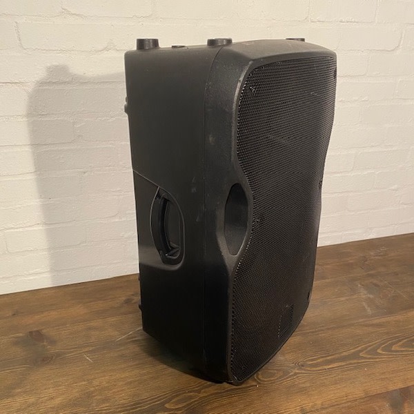 2: PA Speaker (Non Practical)