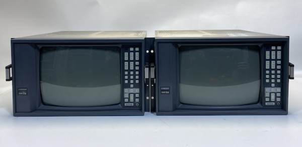 8: Working Barco CVM 3537 Retro Monitor (13