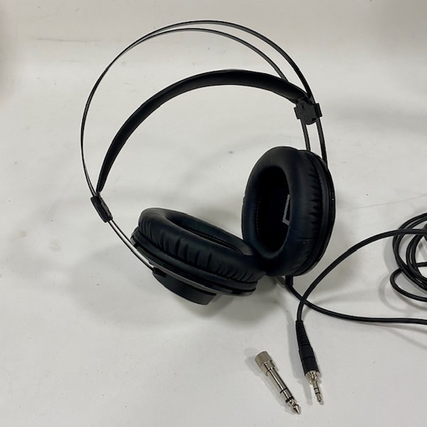 2: AKG K72 Headphones (Working)