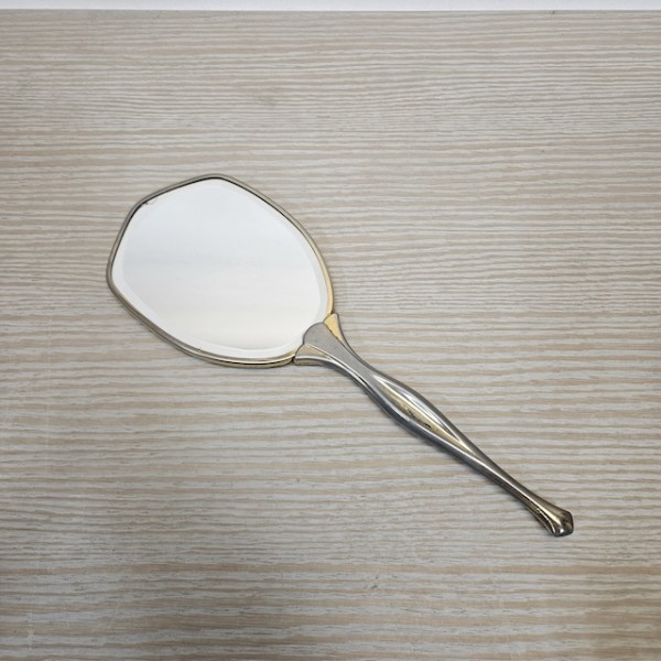 1: 1950's Handheld Mirror