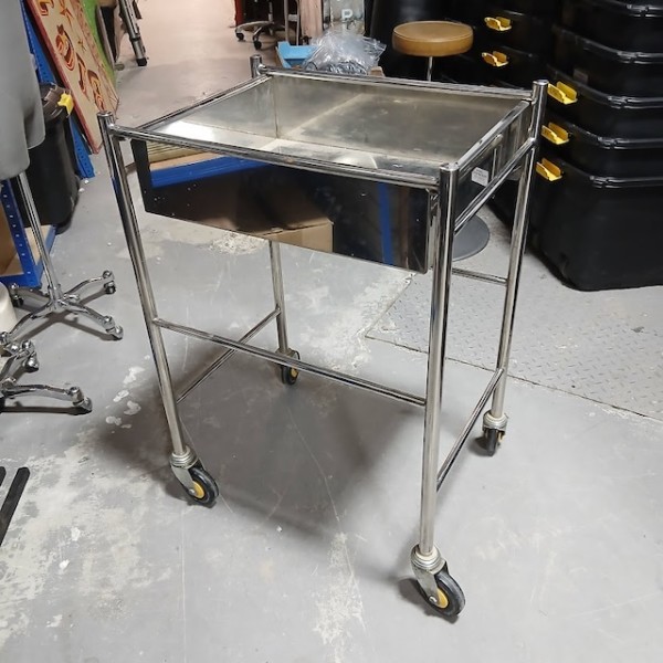 3: Medical Trolley