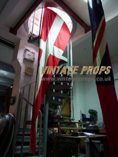 1: Large Danish Flag