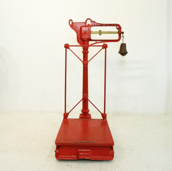 4: Large Industrial Weighing Scales