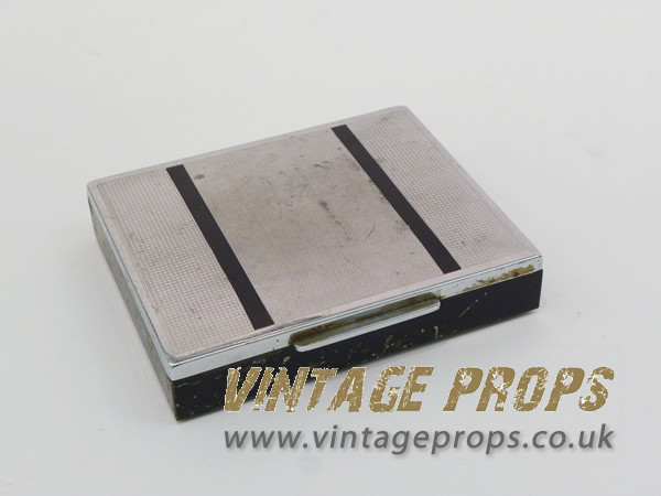 2: Art Deco Cigarette Box