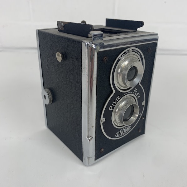 4: Retro Pixie Flex Camera (Non Practical)