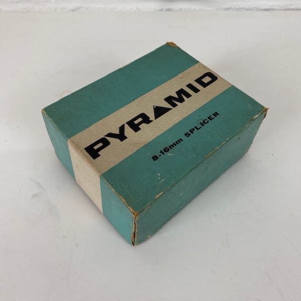 2: Pyramid 8-16mm Splicer With Box