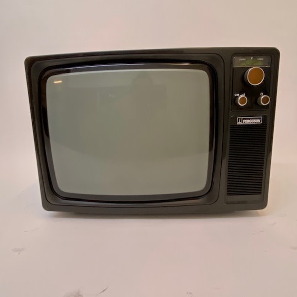 4: Non Practical Black Ferguson TV