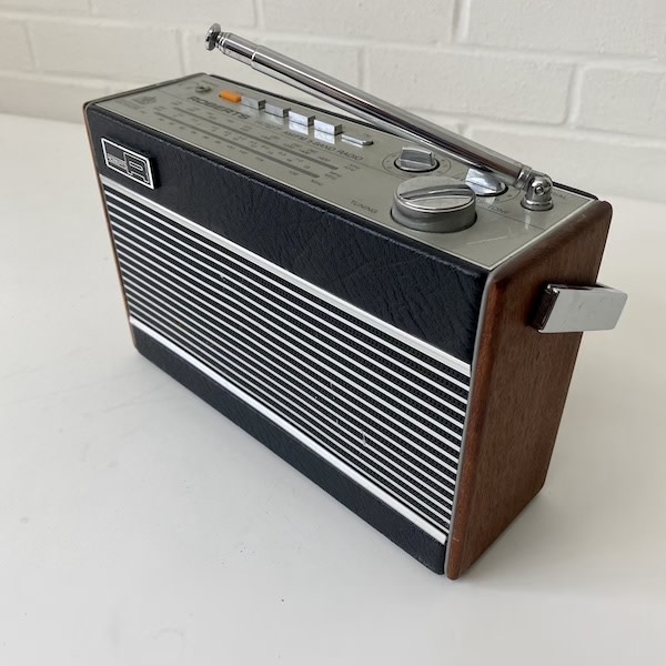 3: Roberts Radio (Non Practical)