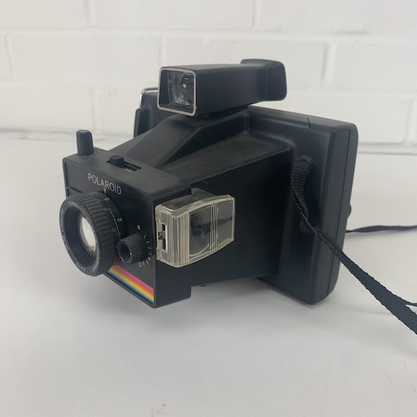 5: Polaroid Instant 3D (Non Practical)