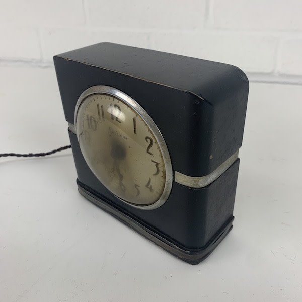 2: Sessions Vintage Clock