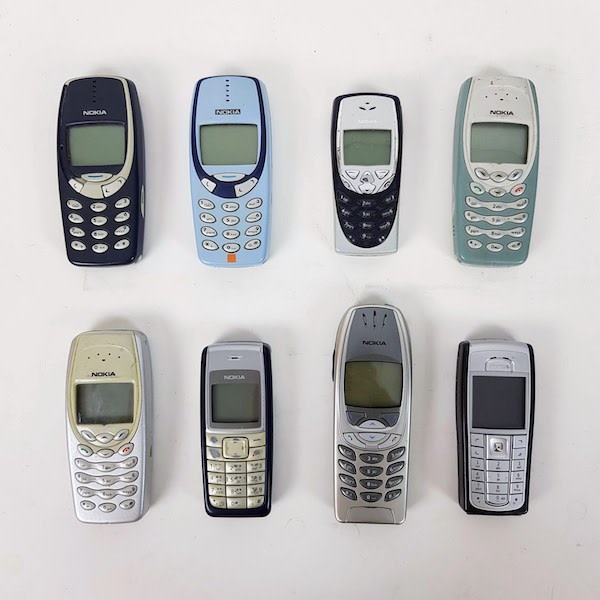 2: Nokia Mobile Phone (Non Practical)