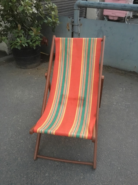 11: Vintage Deckchairs - QTY 20