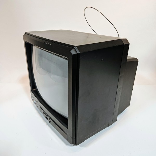 3: Fully Working ITT Ideal Colour TV (13.5