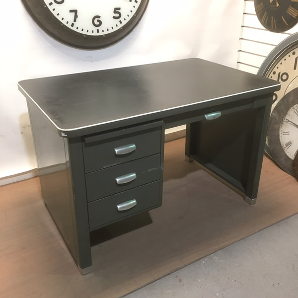 5: Industrial Desk