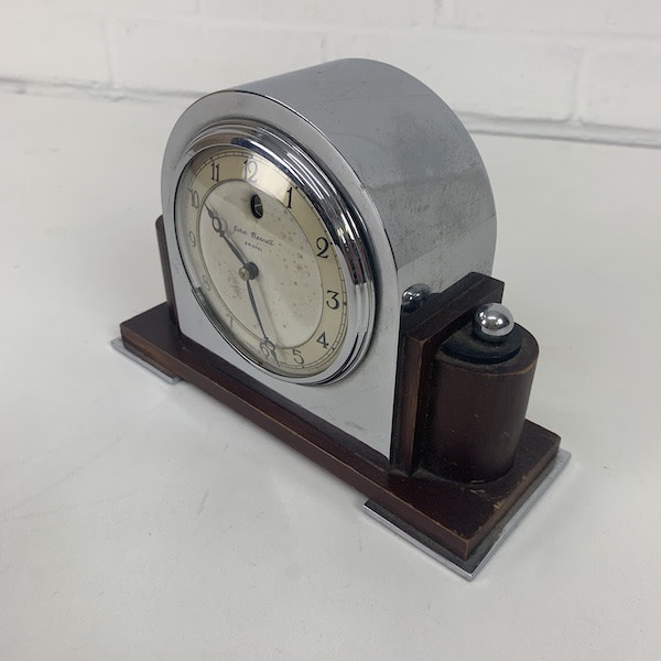 2: John Bennett Vintage Clock