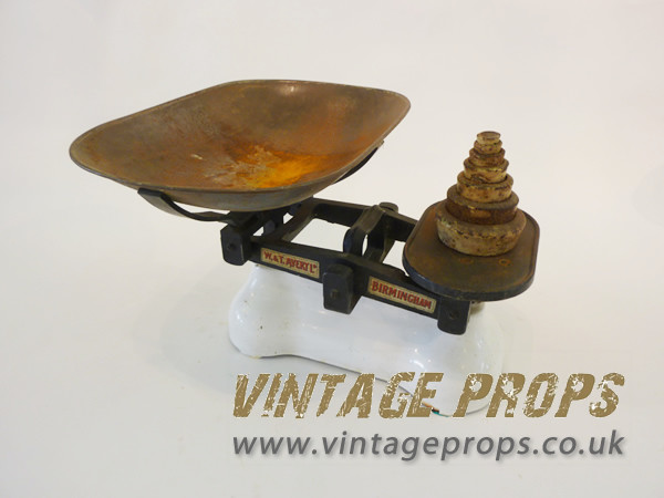 1: Vintage Scales