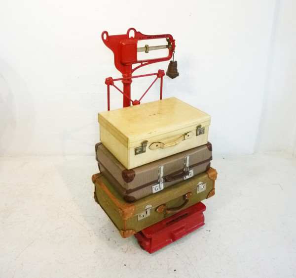 3: Large Industrial Weighing Scales