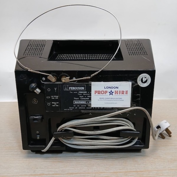 4: Fully Working TV