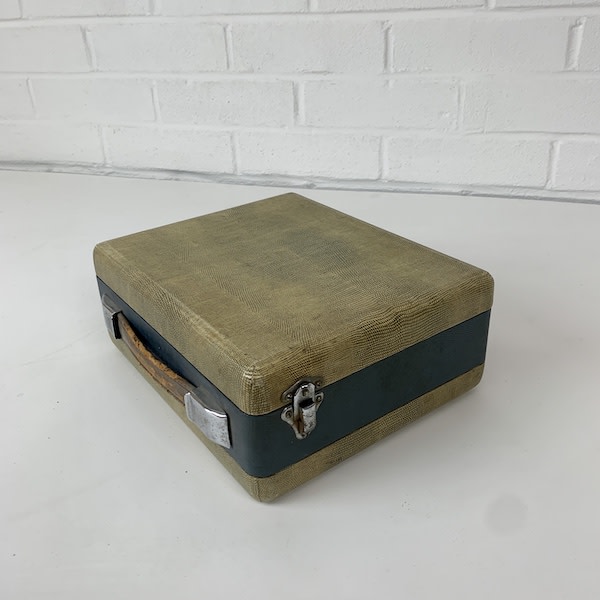 1: Vintage PYE Portable Radio (Non Practical)