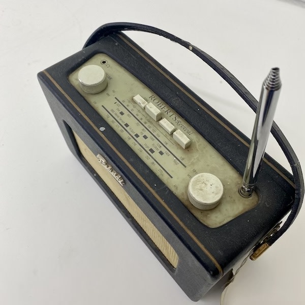 4: Navy Roberts Radio (Non Practical)