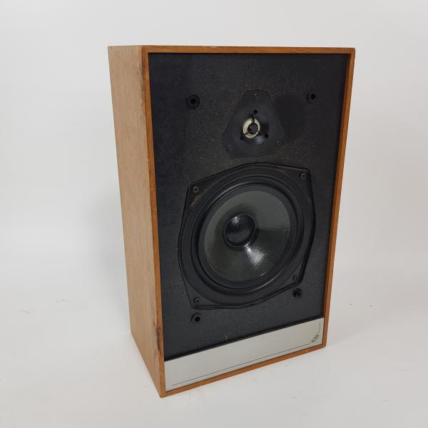 3: Fully Working Wooden Speaker