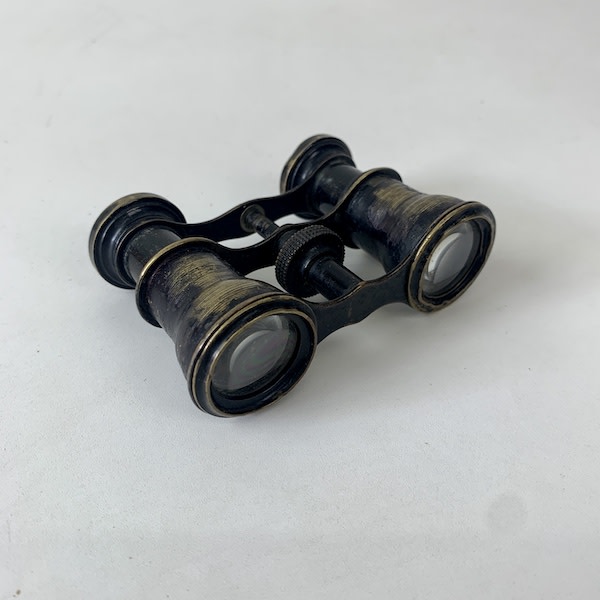 1: Vintage Binoculars