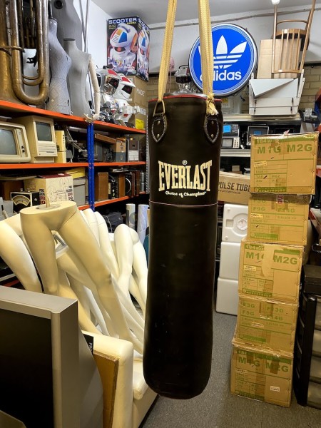 3: Everlast Boxing Punchbag