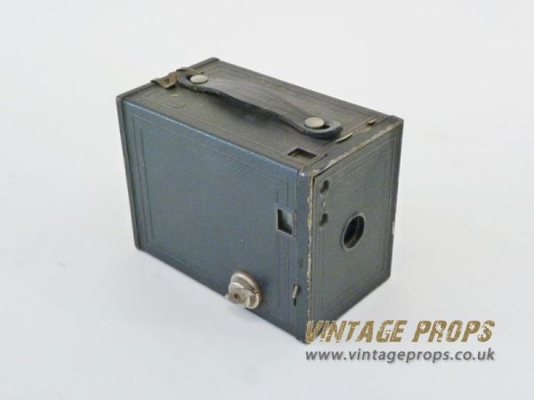 2: Vintage Box Camera (Non Practical)