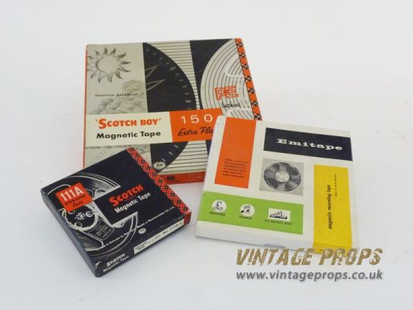 1: 8mm Film Movie Reel Box