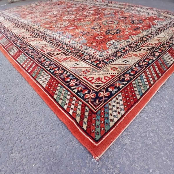 2: Large Persian Rug