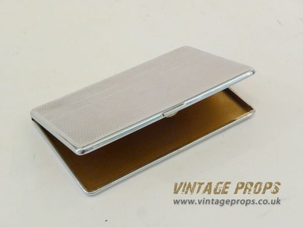 1: Cigarette Case