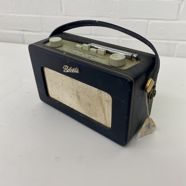 4: Navy Roberts Radio (Non Practical)