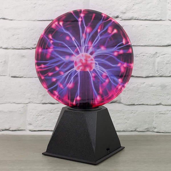 5: Fully Working Plasma Ball