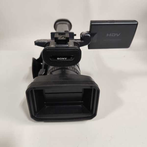 2: Sony HDR-FX1E Movie Camera (Working) (2004)