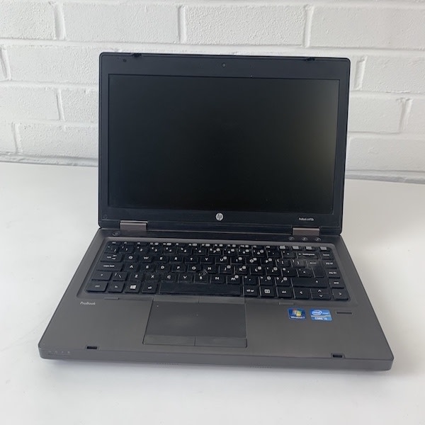 4: HP ProBook 7470b Laptop (Non Practical) (2012)